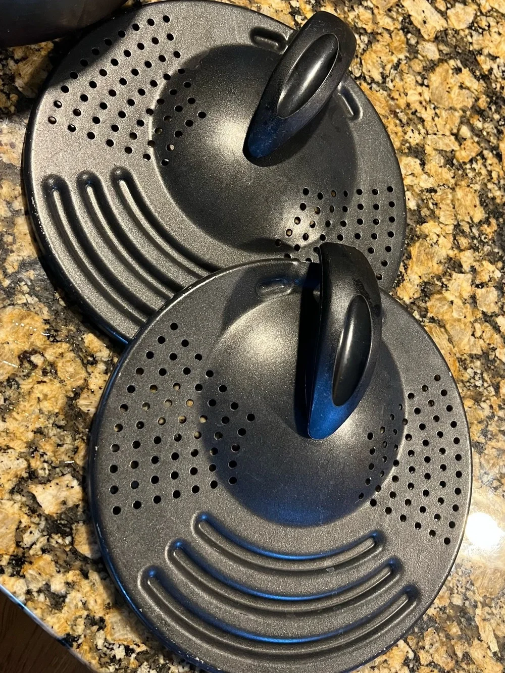 Better Homes And Gardens Gray/Steel Cookware Set with Lids